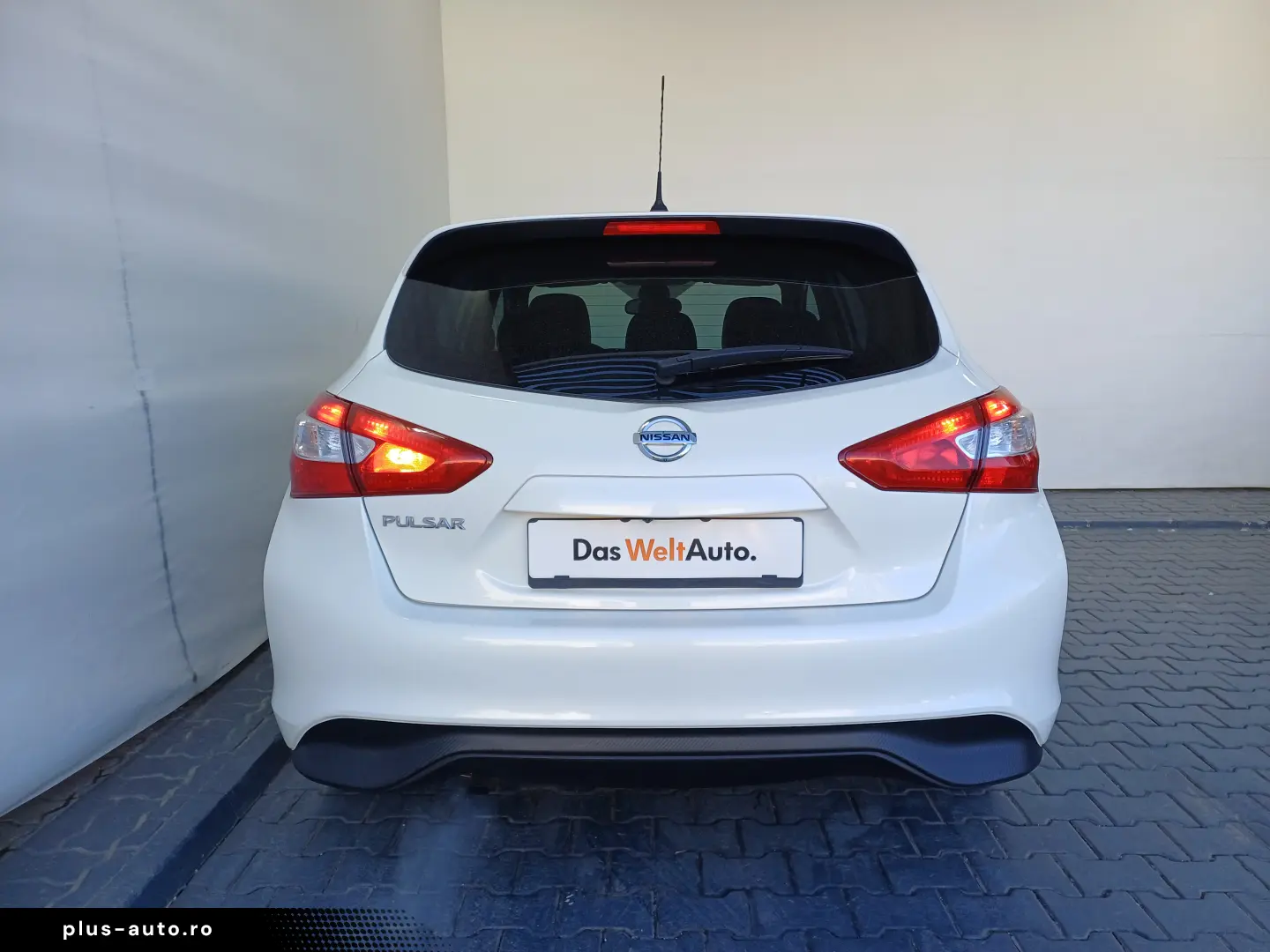 Nissan Pulsar DIG-T X-TRONIC Stop&Start Acenta