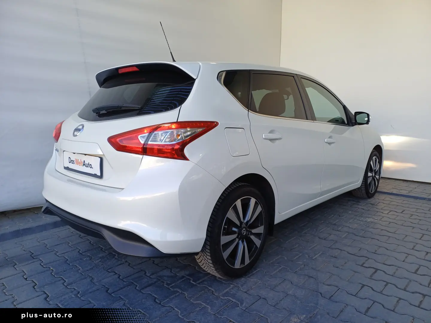 Nissan Pulsar DIG-T X-TRONIC Stop&Start Acenta