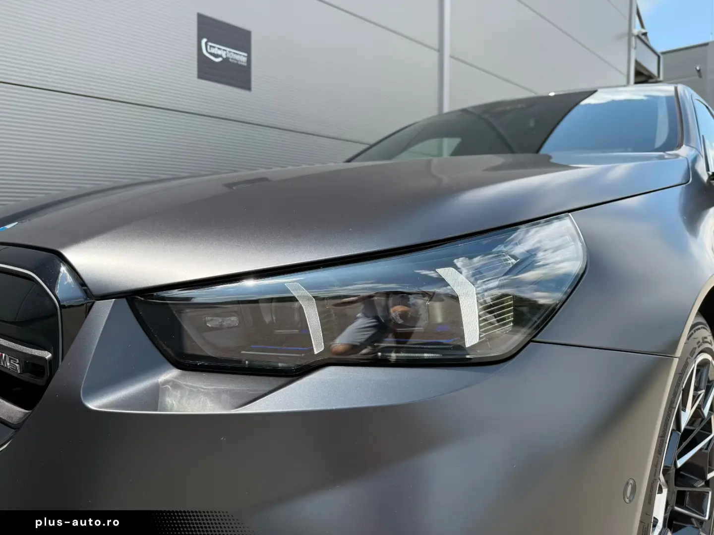 BMW M5 xDrive  B&W 360  DR.ASSPRO