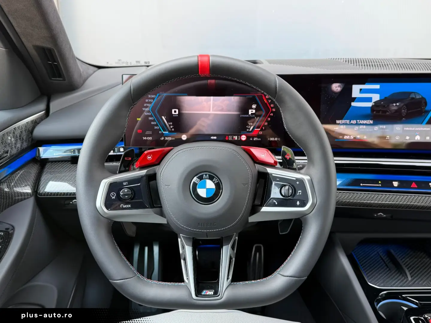 BMW M5 xDrive  B&W 360  DR.ASSPRO