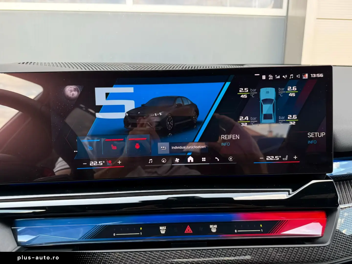 BMW M5 xDrive  B&W 360  DR.ASSPRO