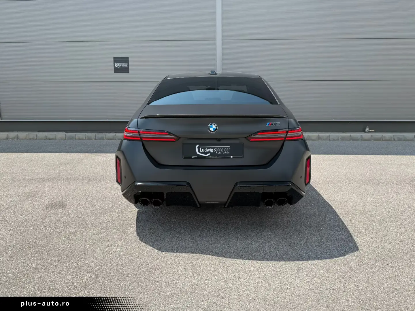 BMW M5 xDrive  B&W 360  DR.ASSPRO