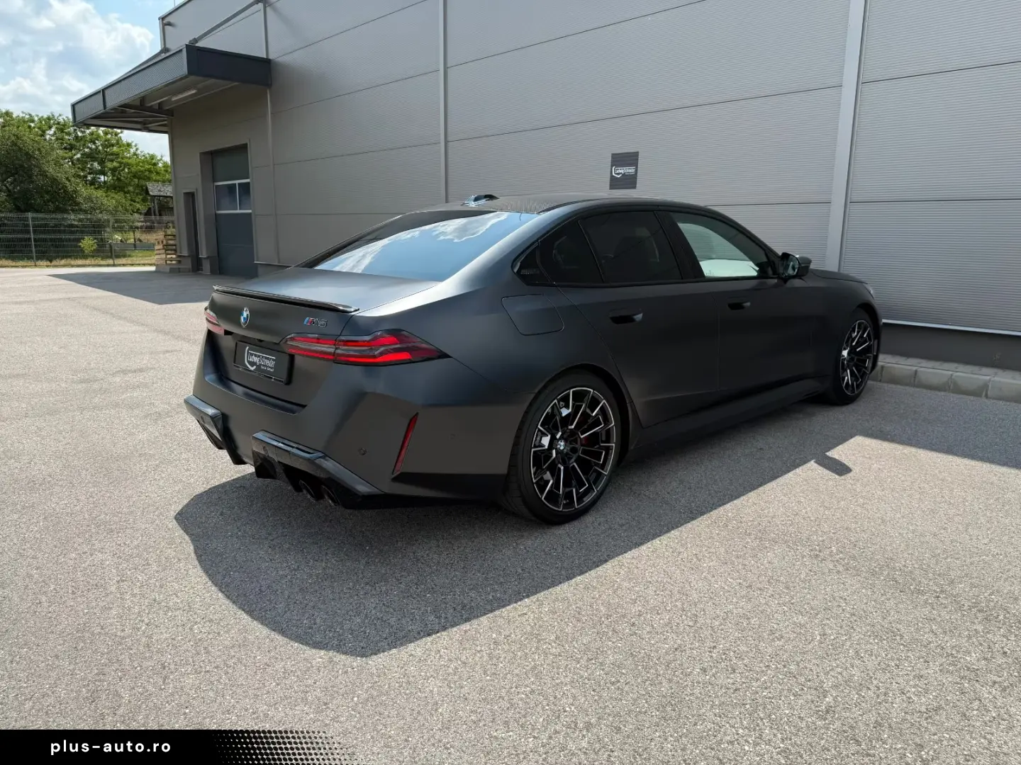 BMW M5 xDrive  B&W 360  DR.ASSPRO