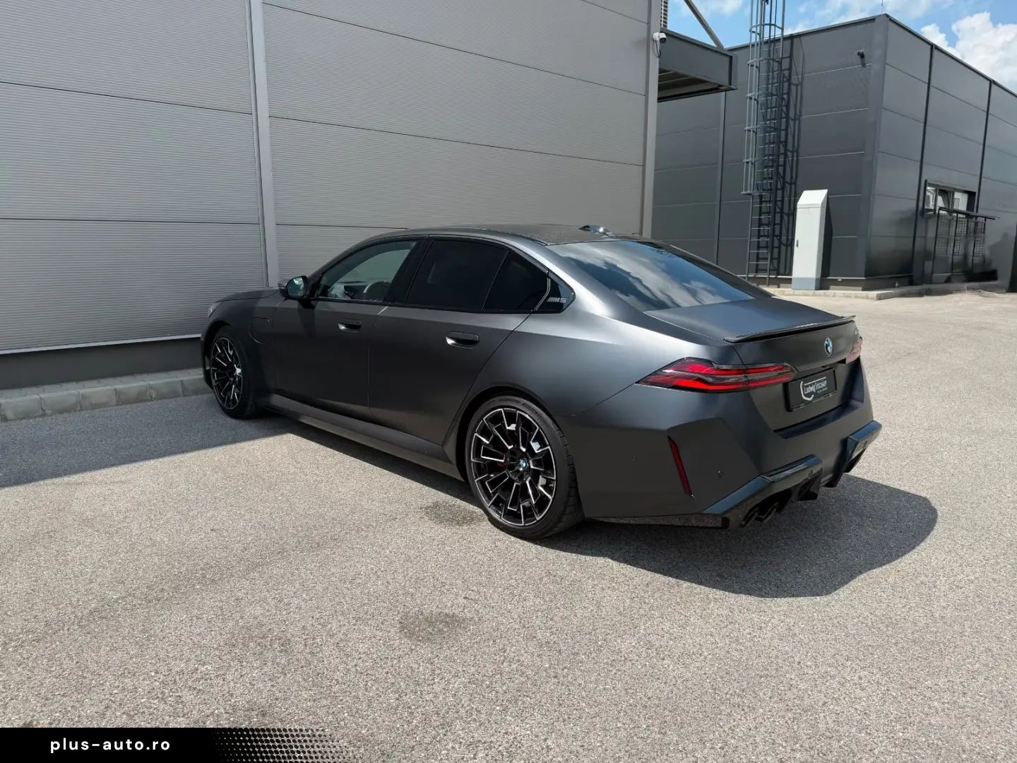 BMW M5 xDrive  B&W 360  DR.ASSPRO