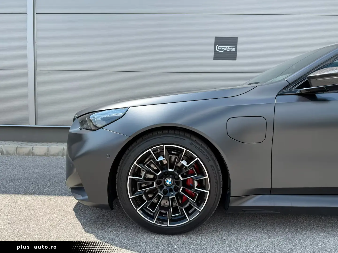 BMW M5 xDrive  B&W 360  DR.ASSPRO