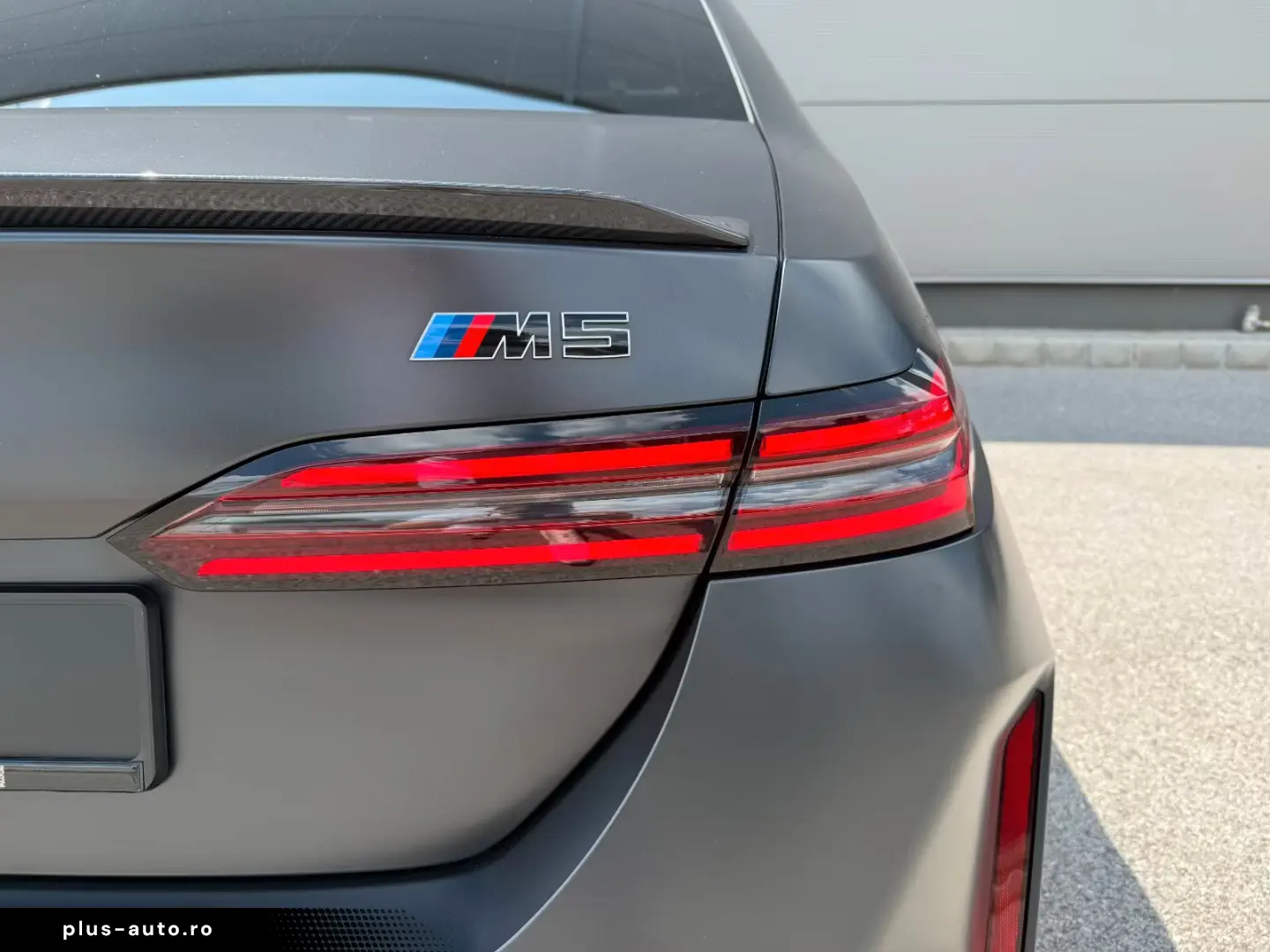 BMW M5 xDrive  B&W 360  DR.ASSPRO