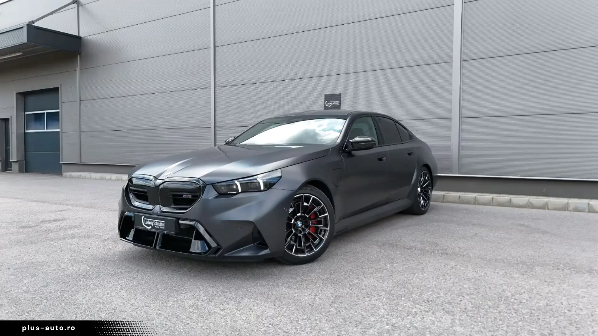 BMW M5 xDrive  B&W 360  DR.ASSPRO