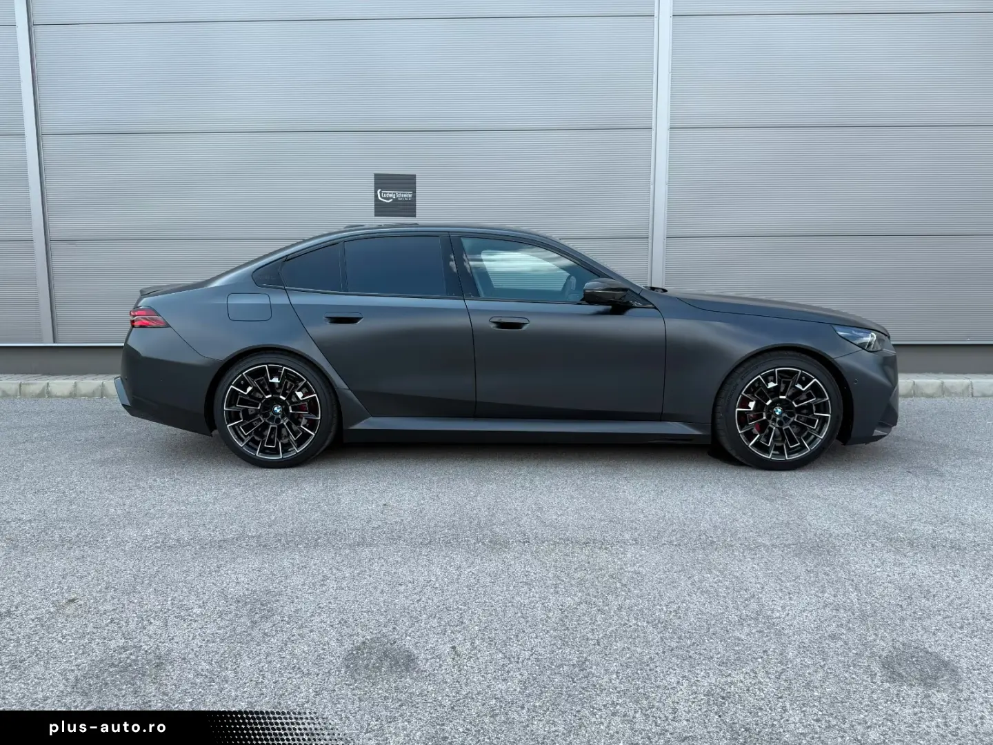 BMW M5 xDrive  B&W 360  DR.ASSPRO