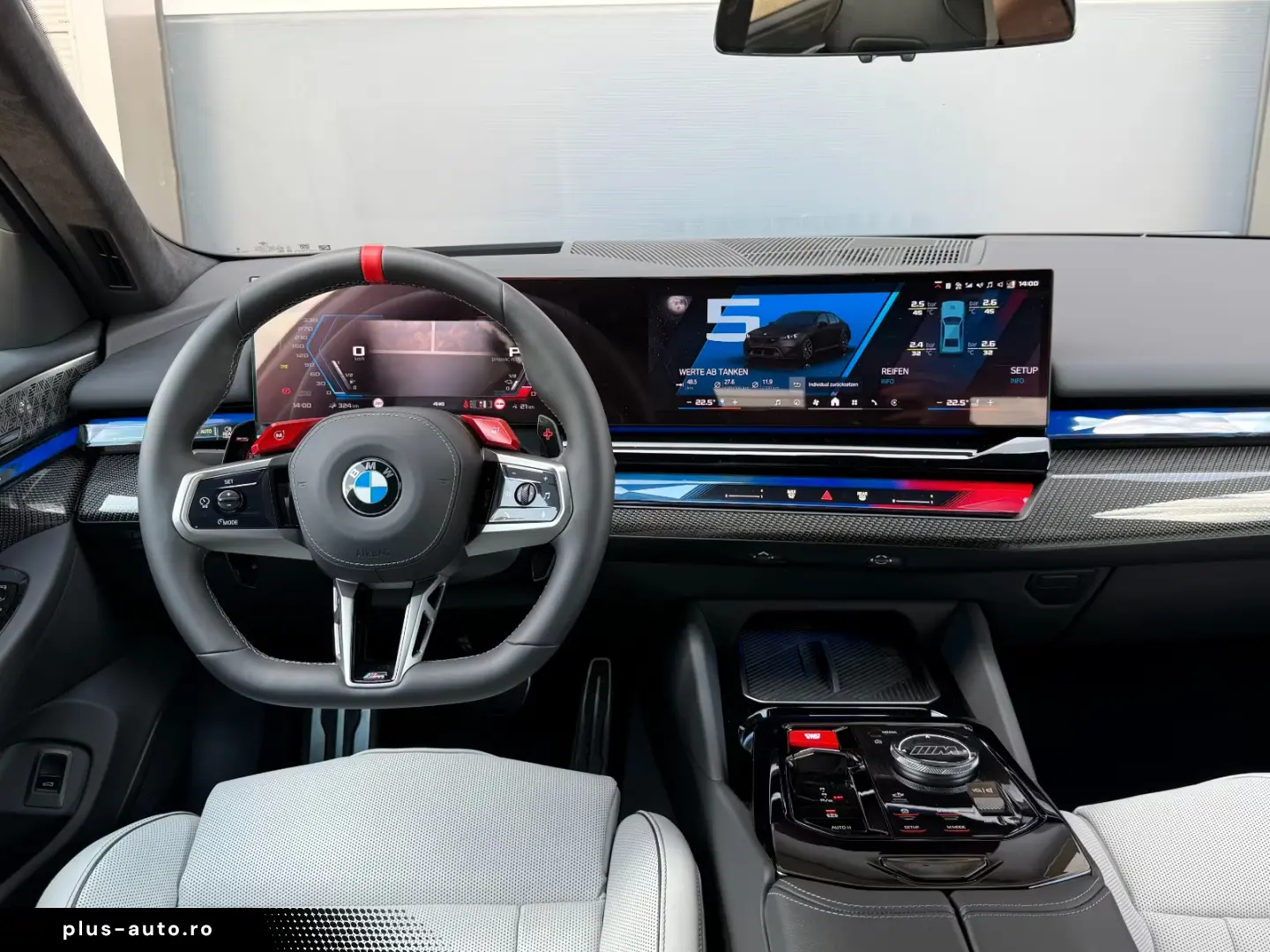 BMW M5 xDrive  B&W 360  DR.ASSPRO