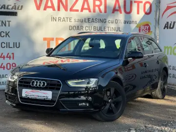 Audi A4 2.0 TDI Attraction