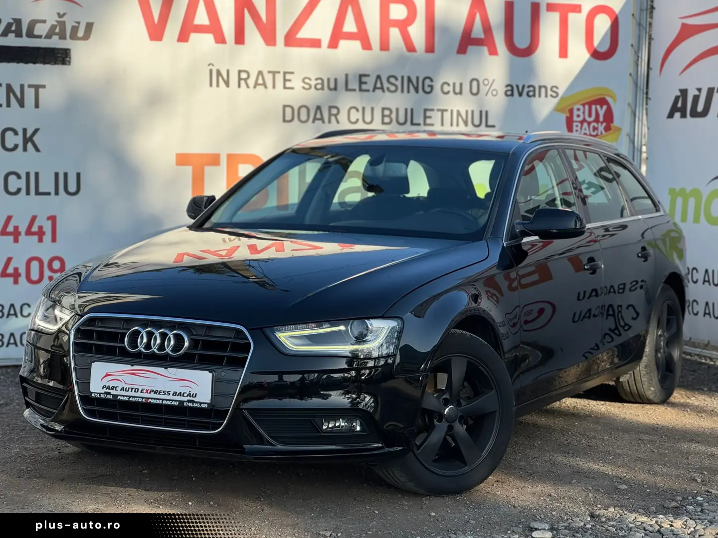 Audi A4 2.0 TDI Attraction