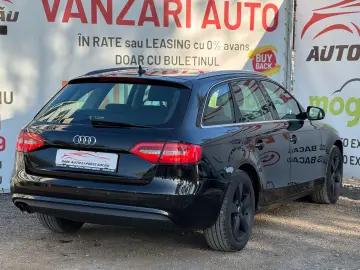Audi A4 2.0 TDI Attraction