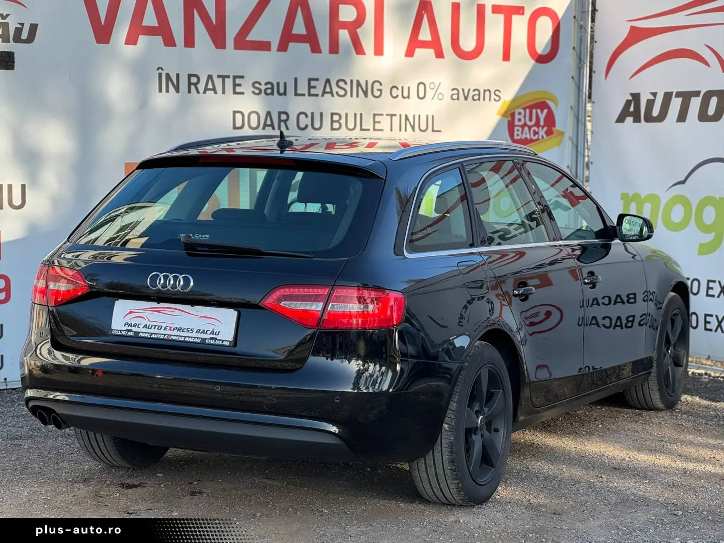 Audi A4 2.0 TDI Attraction