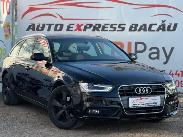 Audi A4 2.0 TDI Attraction