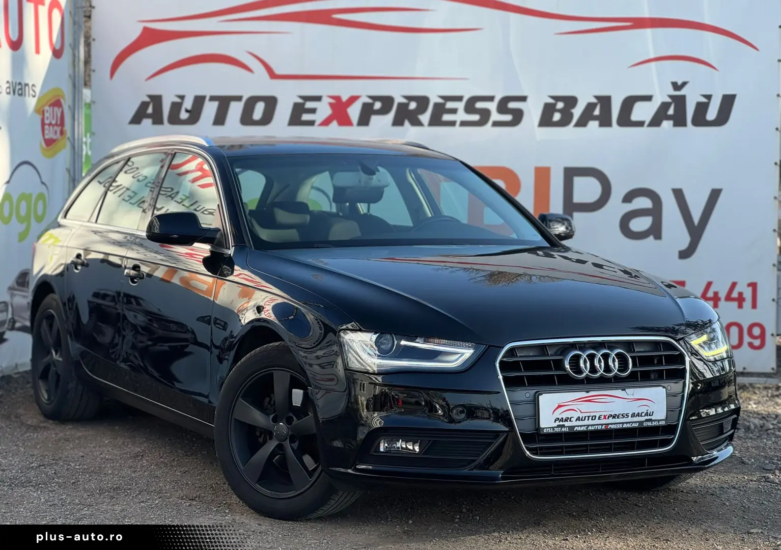 Audi A4 2.0 TDI Attraction