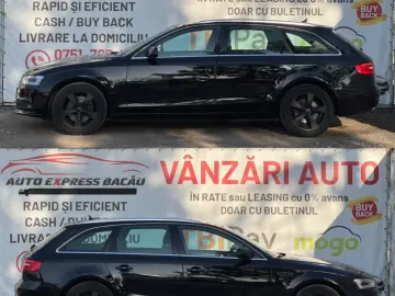 Audi A4 2.0 TDI Attraction