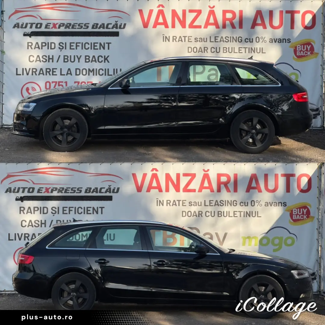 Audi A4 2.0 TDI Attraction