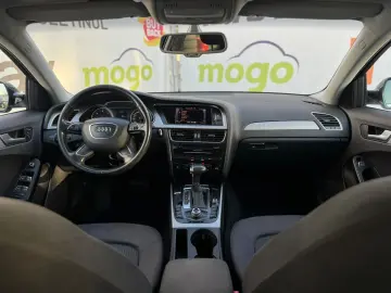 Audi A4 2.0 TDI Attraction