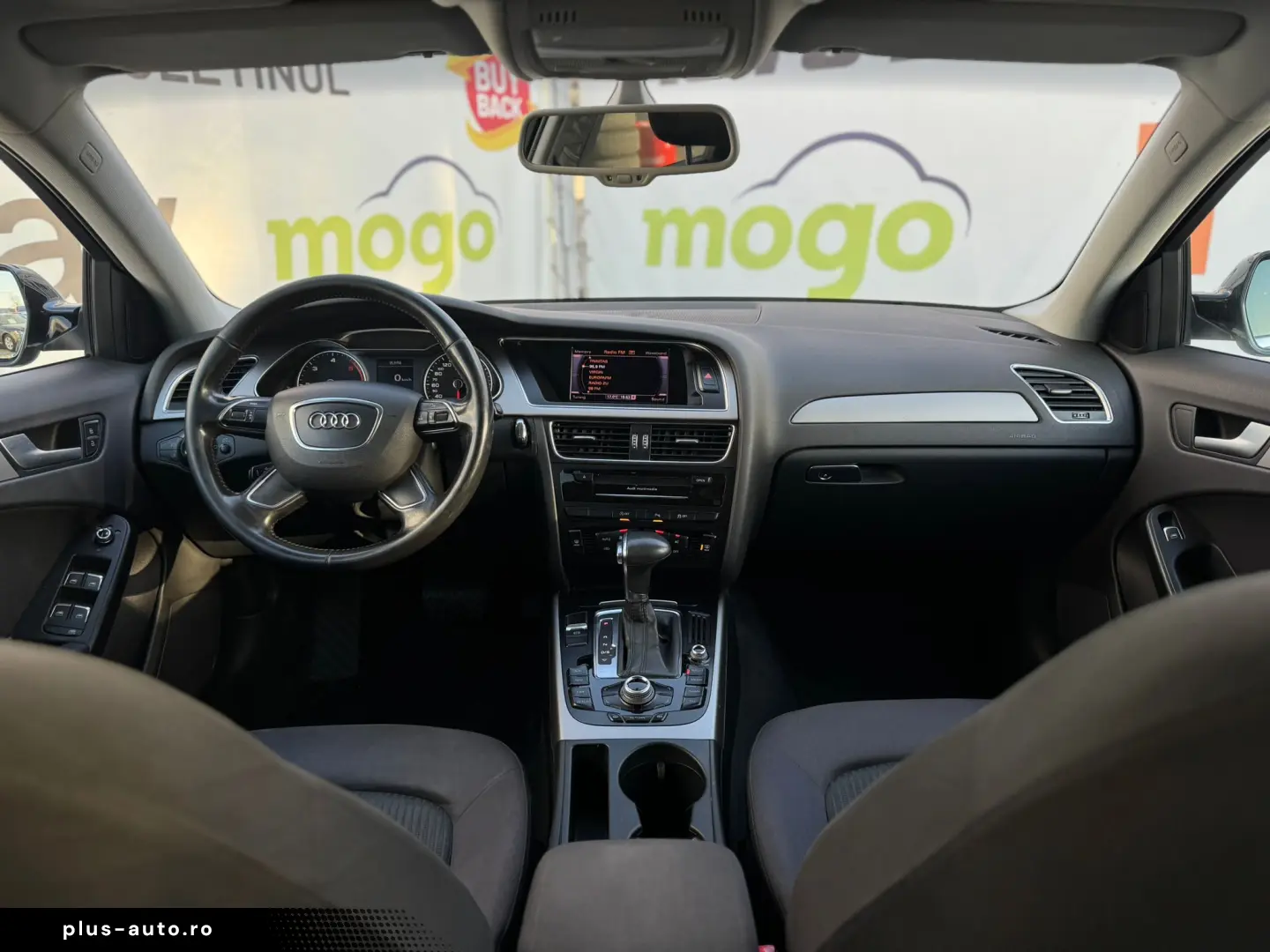 Audi A4 2.0 TDI Attraction