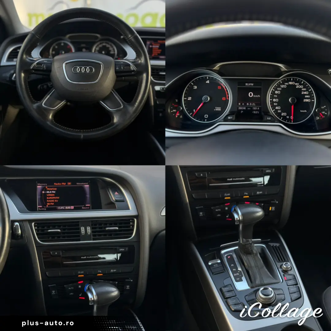 Audi A4 2.0 TDI Attraction