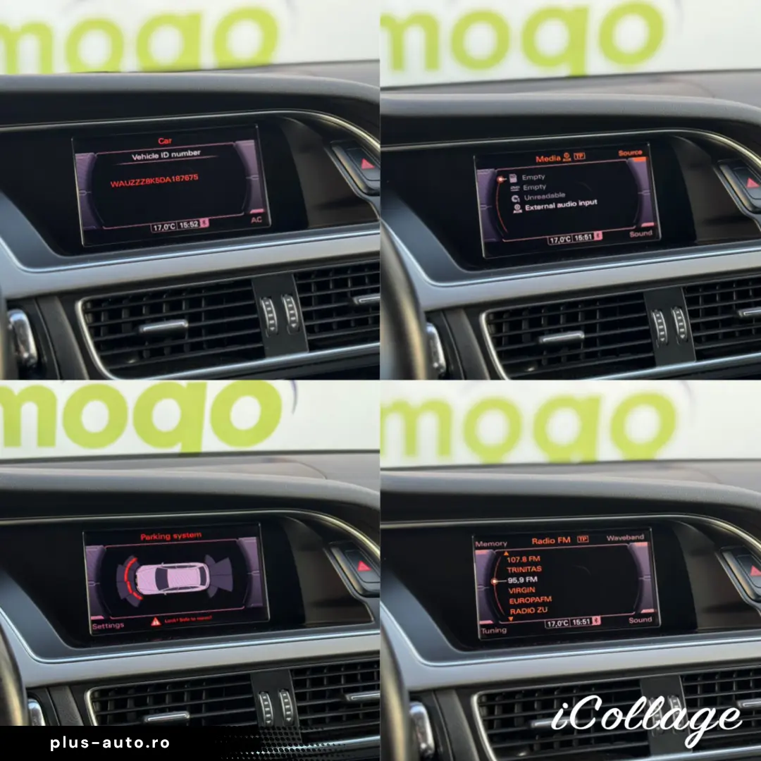 Audi A4 2.0 TDI Attraction