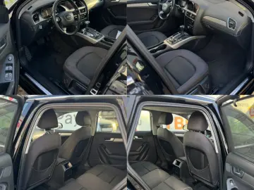 Audi A4 2.0 TDI Attraction