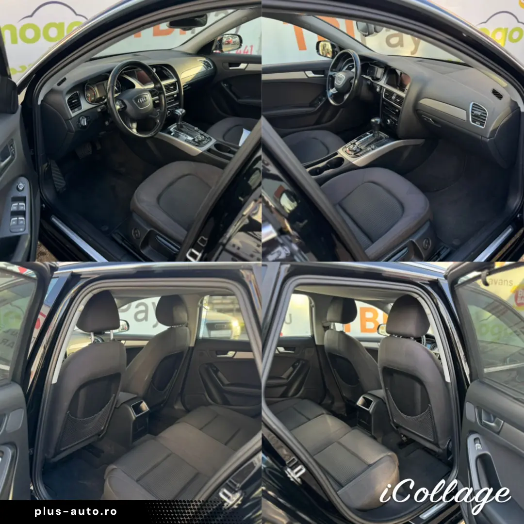 Audi A4 2.0 TDI Attraction