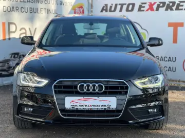 Audi A4 2.0 TDI Attraction