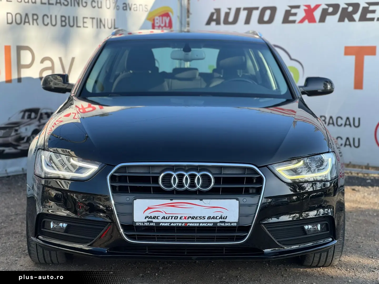 Audi A4 2.0 TDI Attraction
