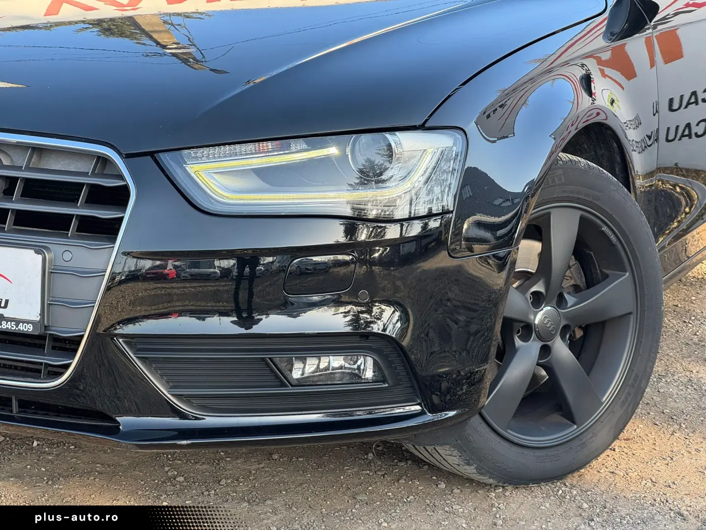 Audi A4 2.0 TDI Attraction