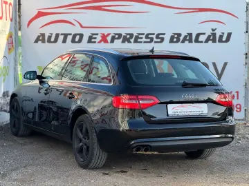 Audi A4 2.0 TDI Attraction