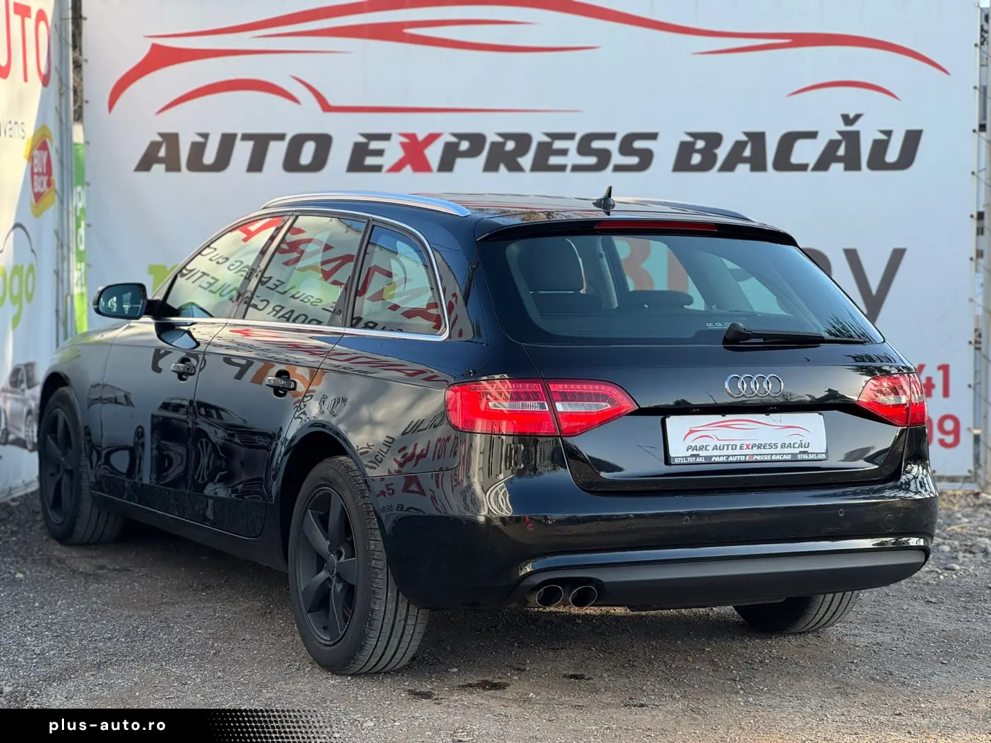 Audi A4 2.0 TDI Attraction