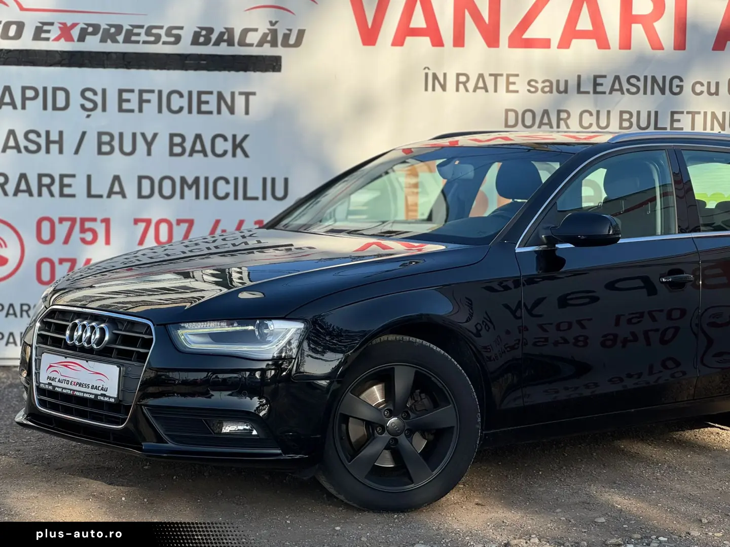 Audi A4 2.0 TDI Attraction