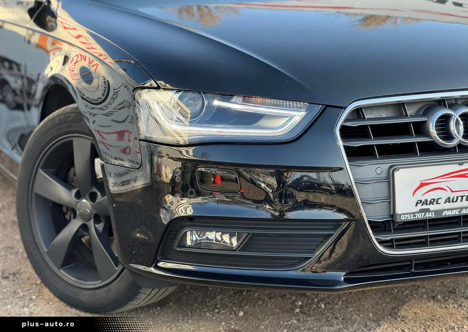 Audi A4 2.0 TDI Attraction