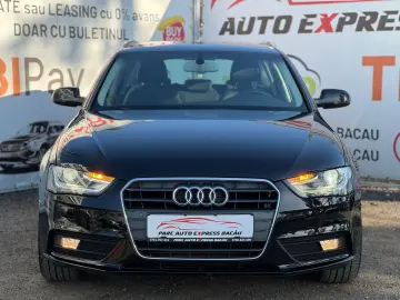 Audi A4 2.0 TDI Attraction