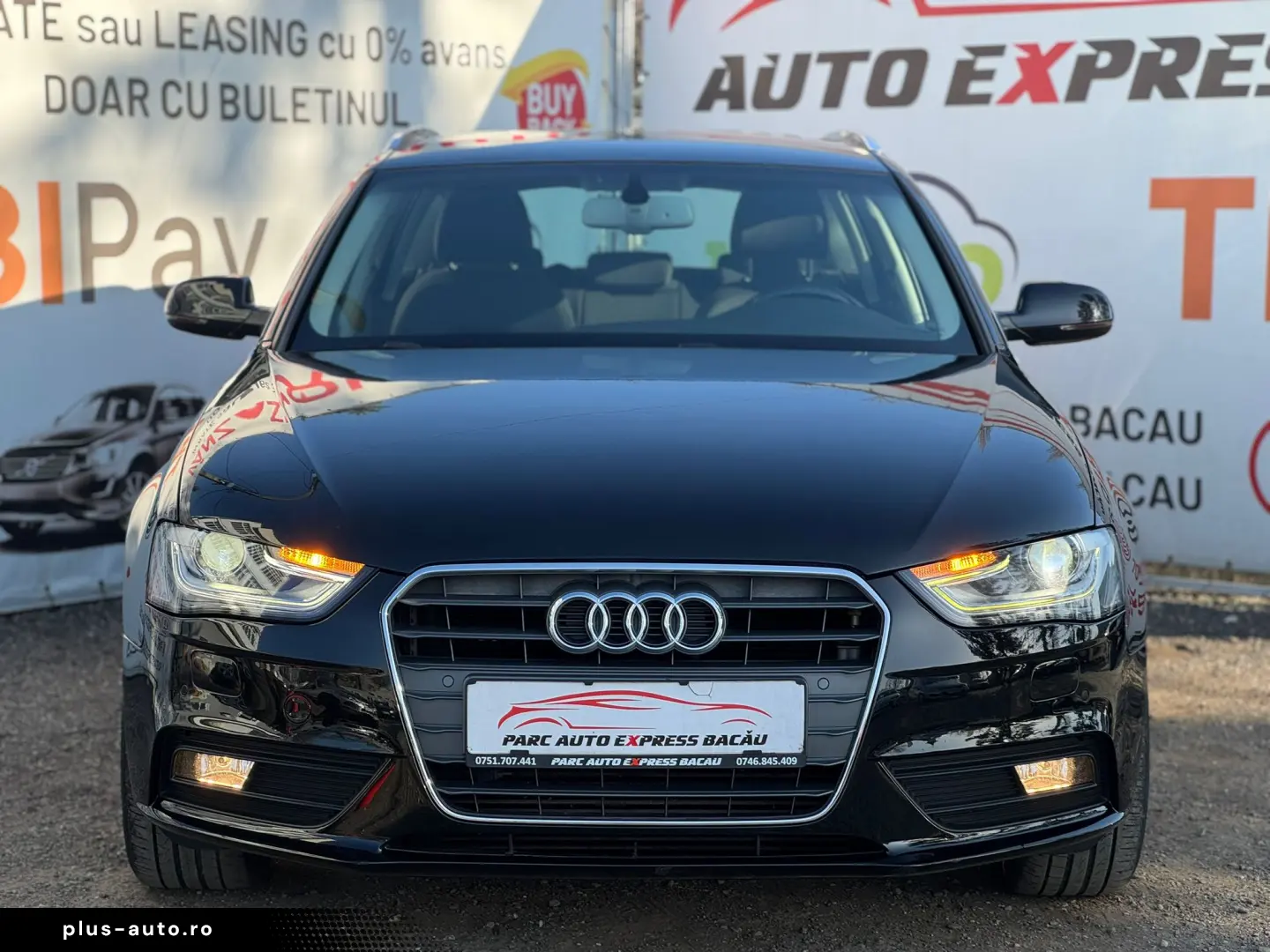 Audi A4 2.0 TDI Attraction