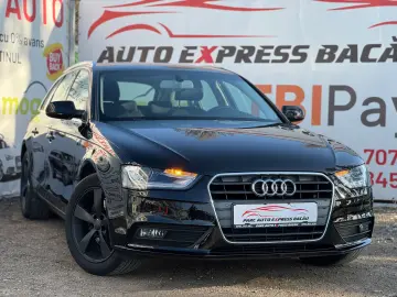 Audi A4 2.0 TDI Attraction