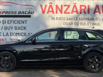 Audi A4 2.0 TDI Attraction