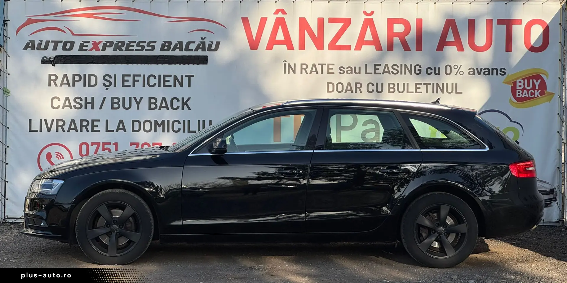 Audi A4 2.0 TDI Attraction