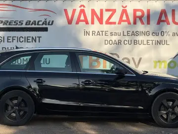 Audi A4 2.0 TDI Attraction