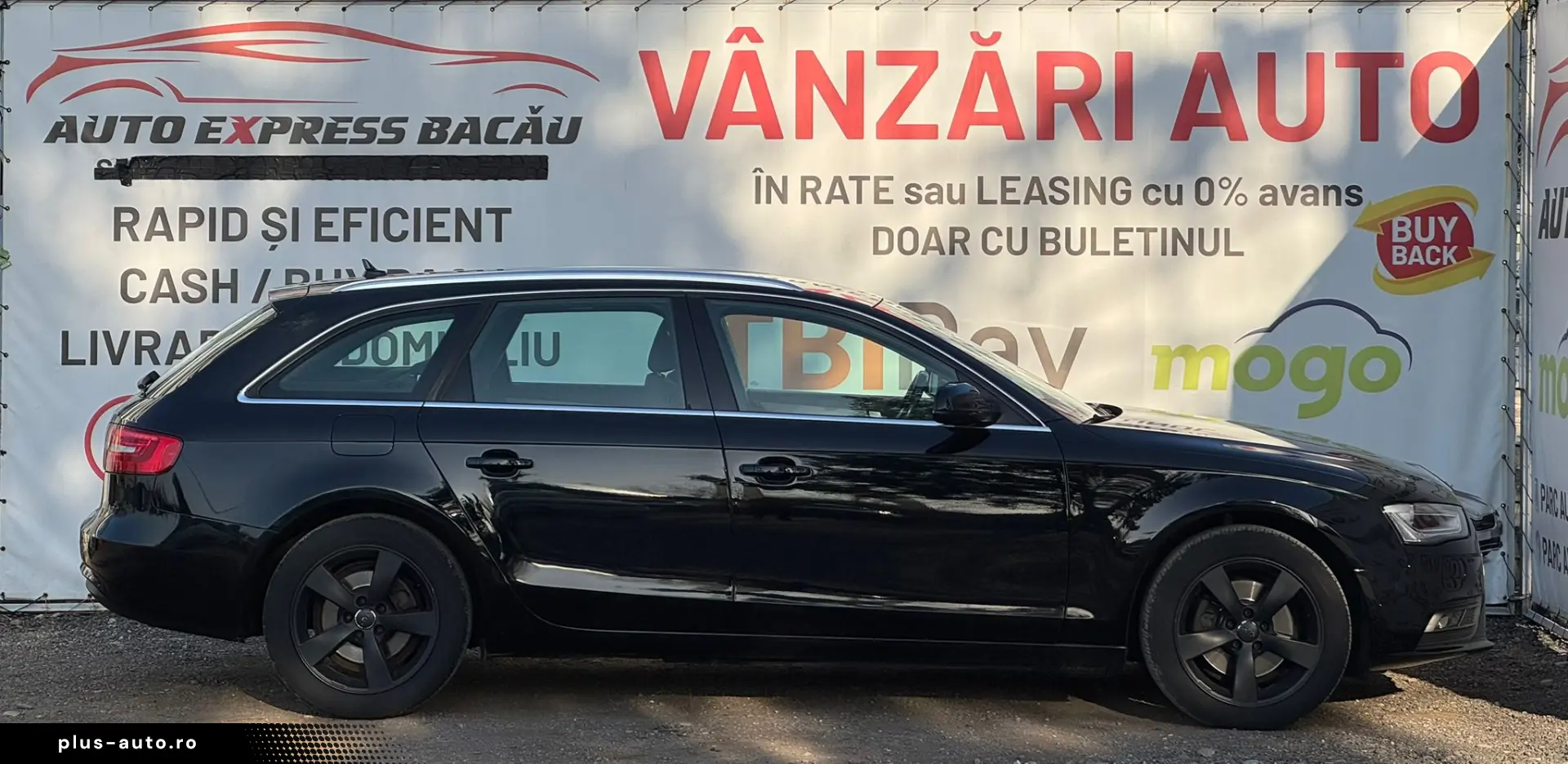 Audi A4 2.0 TDI Attraction