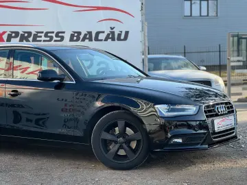 Audi A4 2.0 TDI Attraction