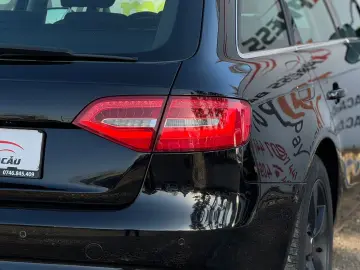 Audi A4 2.0 TDI Attraction