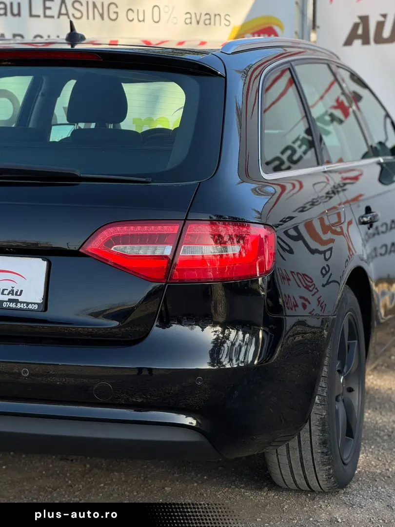Audi A4 2.0 TDI Attraction