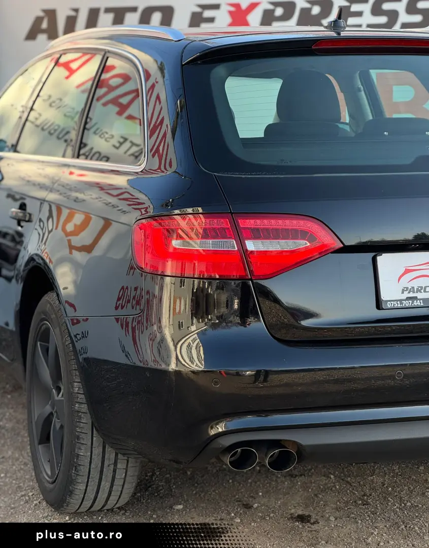 Audi A4 2.0 TDI Attraction