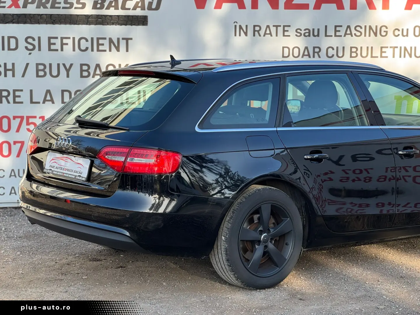 Audi A4 2.0 TDI Attraction