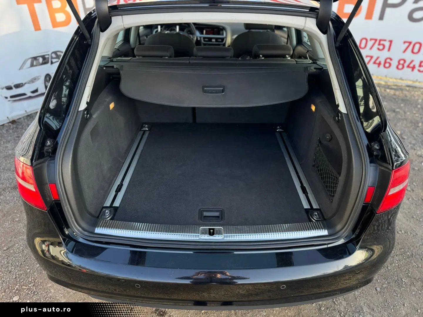 Audi A4 2.0 TDI Attraction