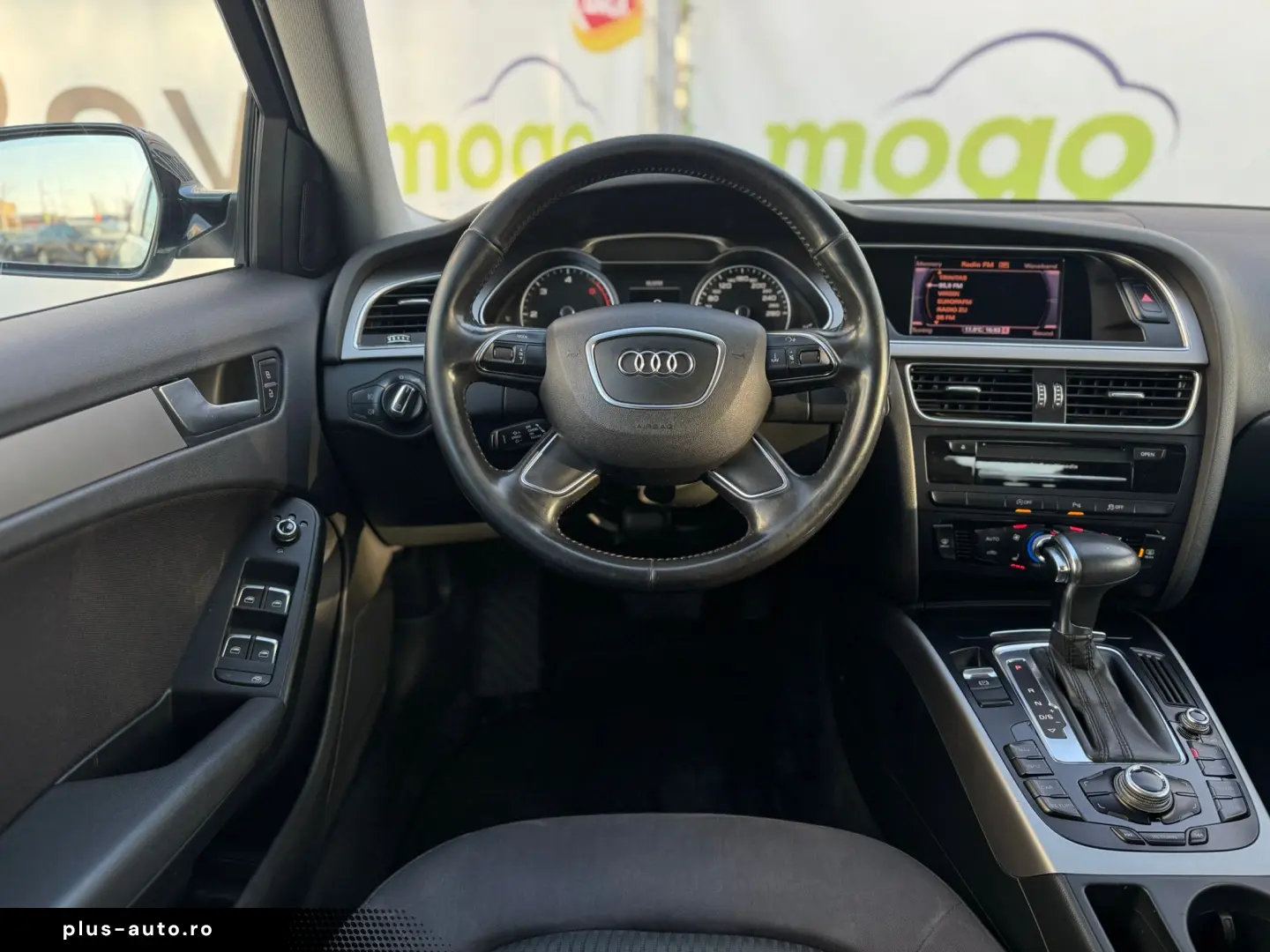 Audi A4 2.0 TDI Attraction