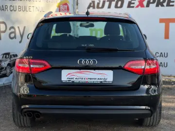 Audi A4 2.0 TDI Attraction