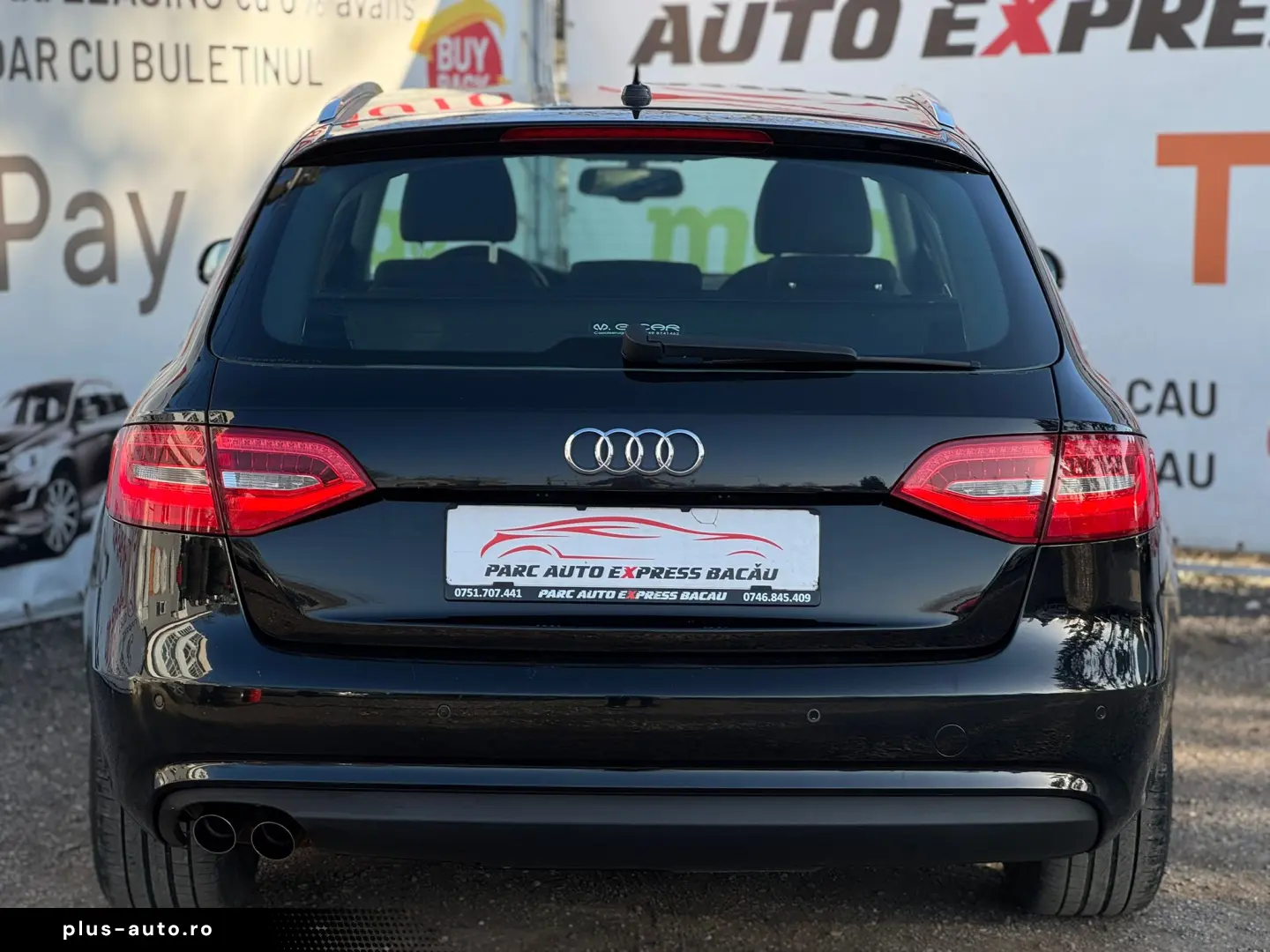 Audi A4 2.0 TDI Attraction